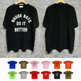 Picture of Rhude T Shirts Short _SKURhudeS-XXLRH02039386